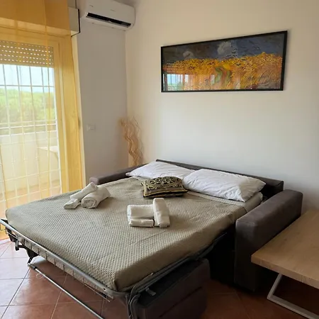 Apartment Tasman Lido di Ostia